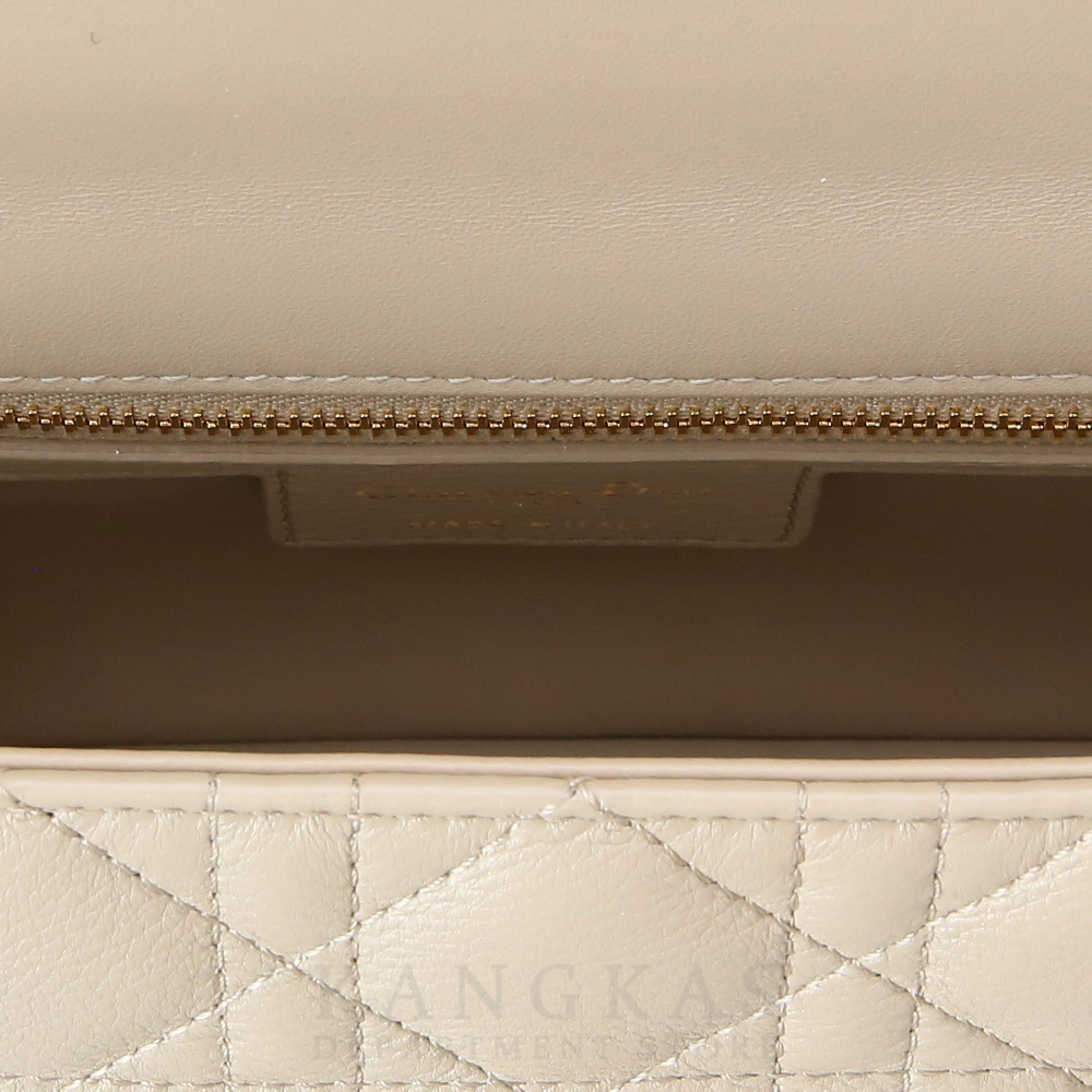 CHRISTIAN DIOR(USED)크리스찬 디올 카로 스몰 숄더백