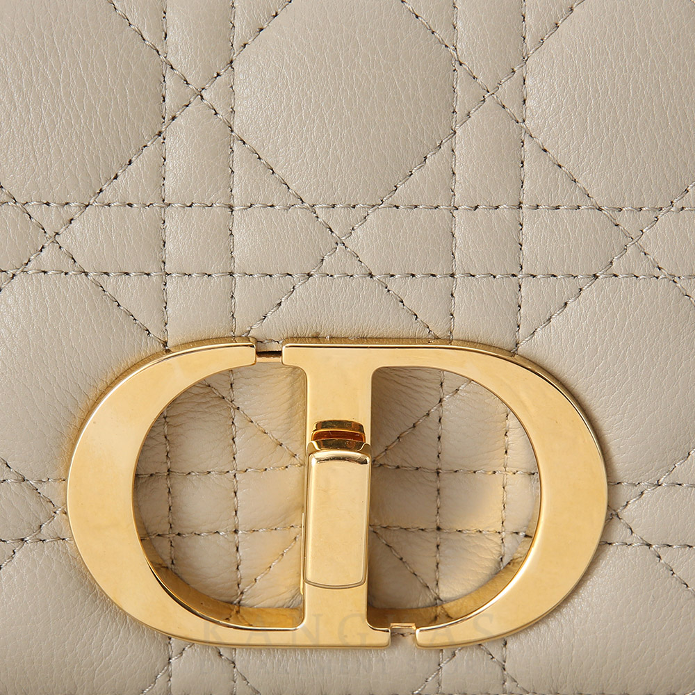 CHRISTIAN DIOR(USED)크리스찬 디올 카로 스몰 숄더백