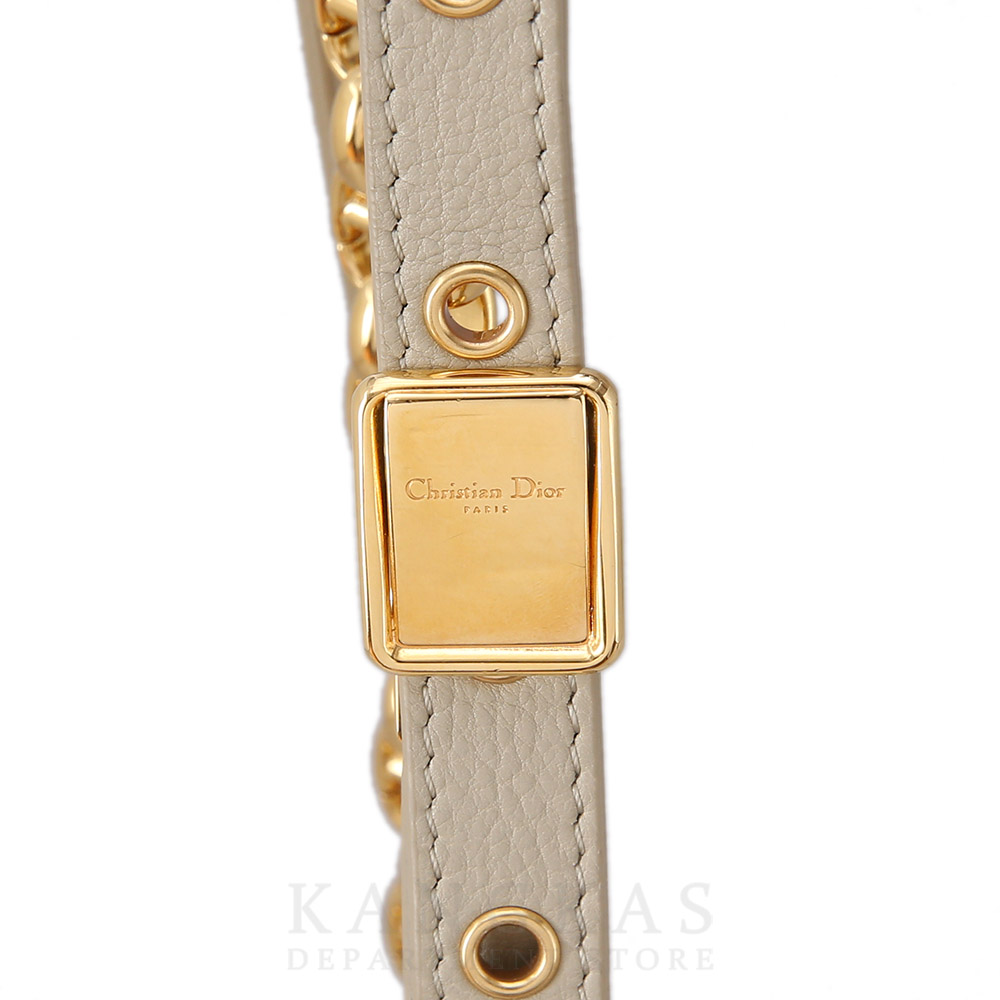 CHRISTIAN DIOR(USED)크리스찬 디올 카로 스몰 숄더백