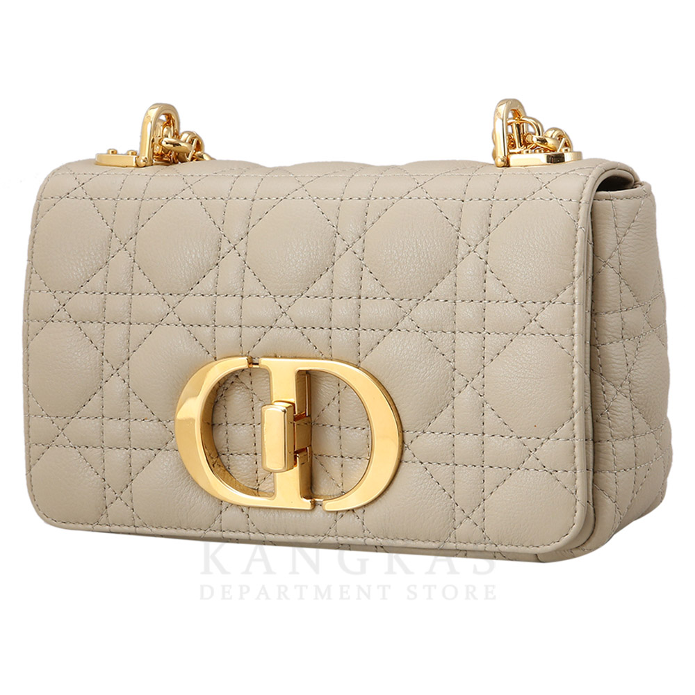 CHRISTIAN DIOR(USED)크리스찬 디올 카로 스몰 숄더백