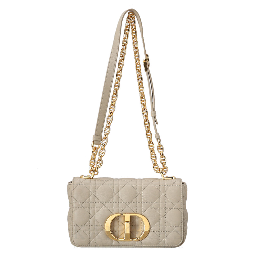 CHRISTIAN DIOR(USED)크리스찬 디올 카로 스몰 숄더백