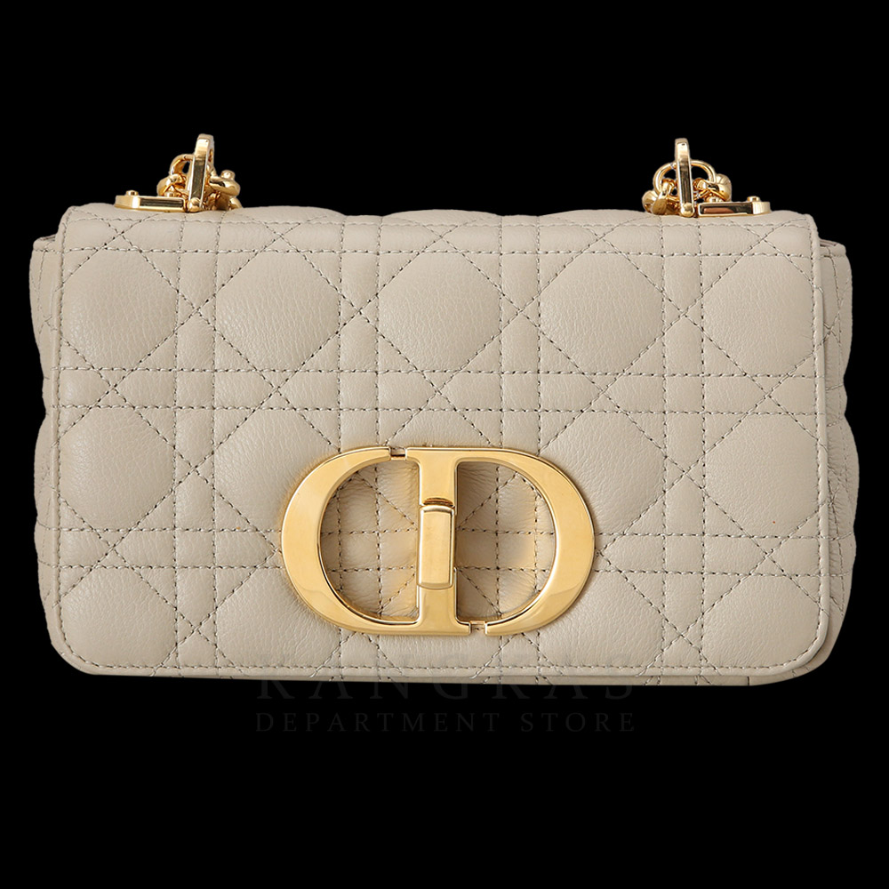 CHRISTIAN DIOR(USED)크리스찬 디올 카로 스몰 숄더백