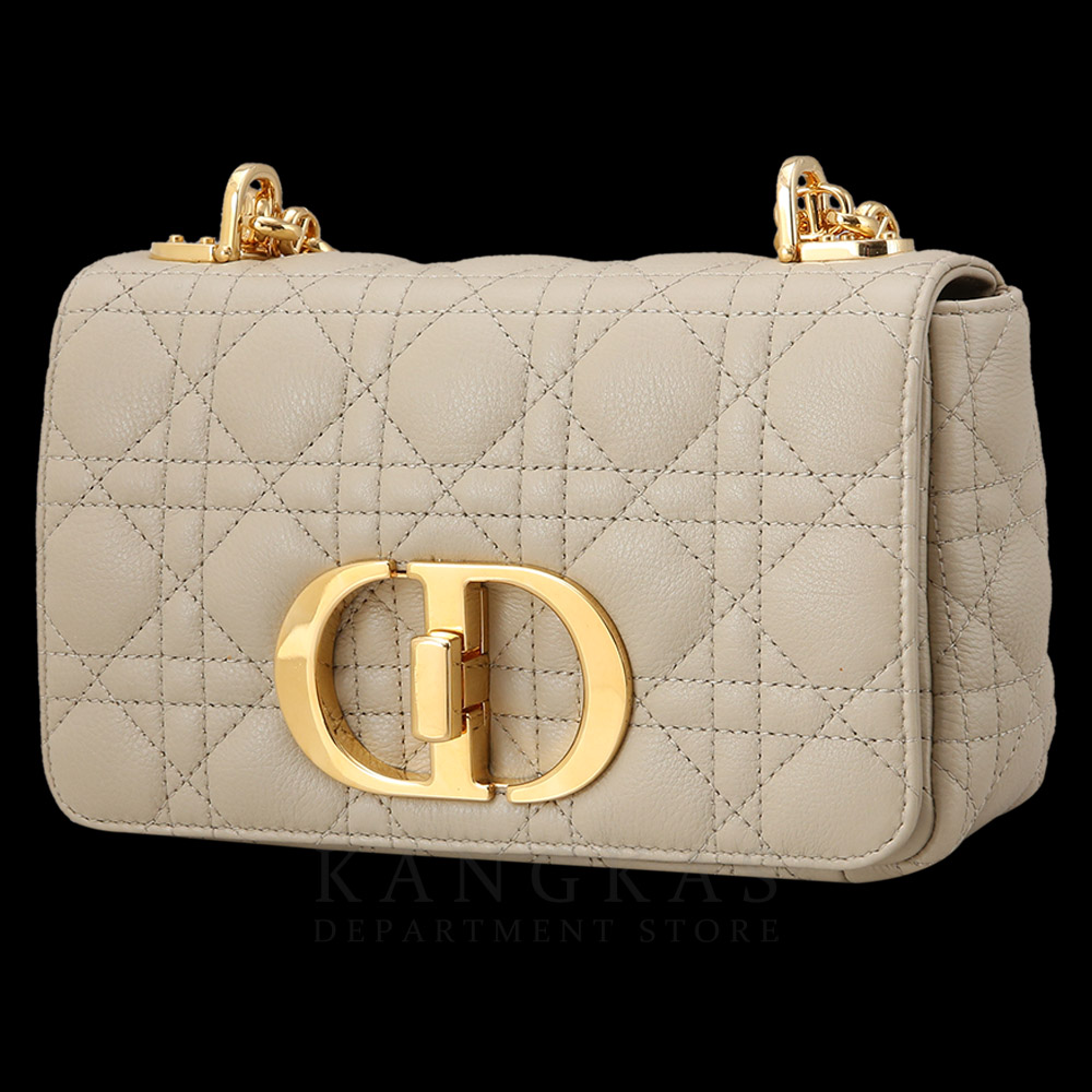 CHRISTIAN DIOR(USED)크리스찬 디올 카로 스몰 숄더백