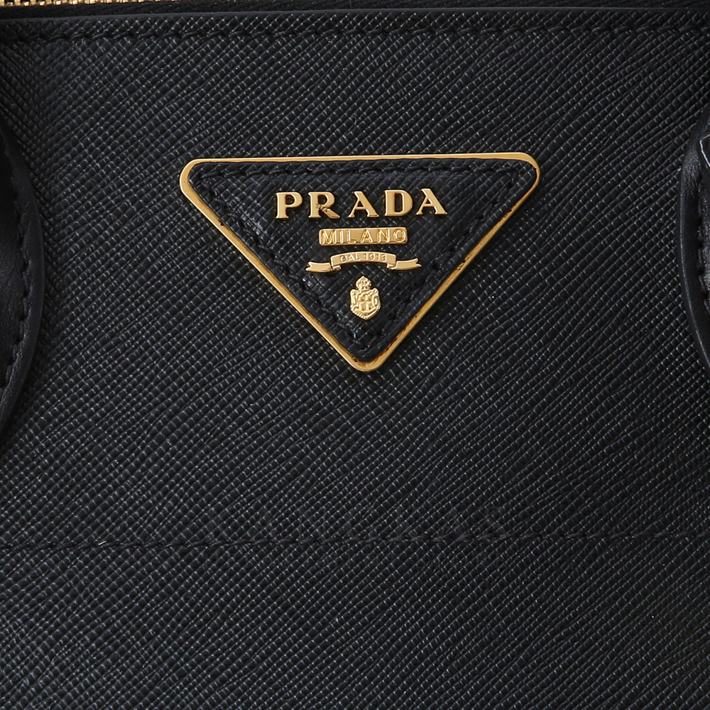 PRADA(USED)프라다 1BA103 사피아노 패러다임 숄더백
