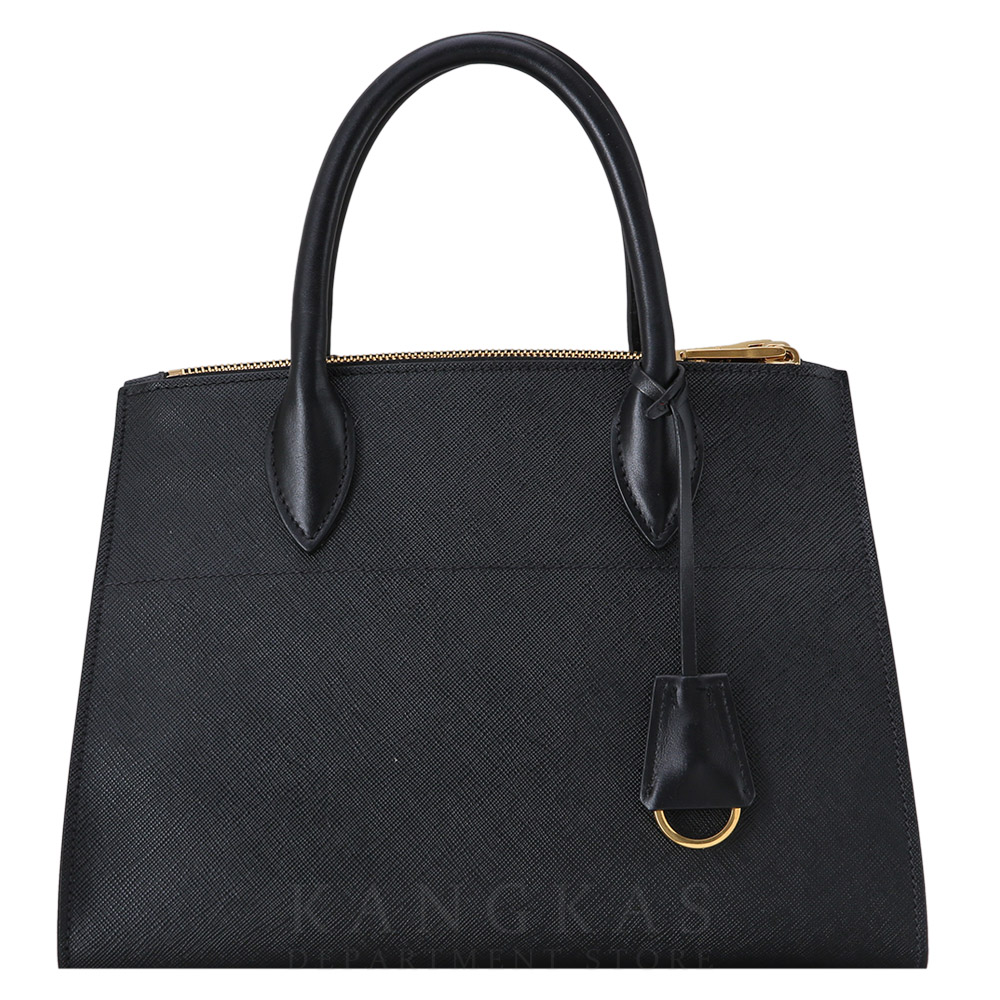 PRADA(USED)프라다 1BA103 사피아노 패러다임 숄더백