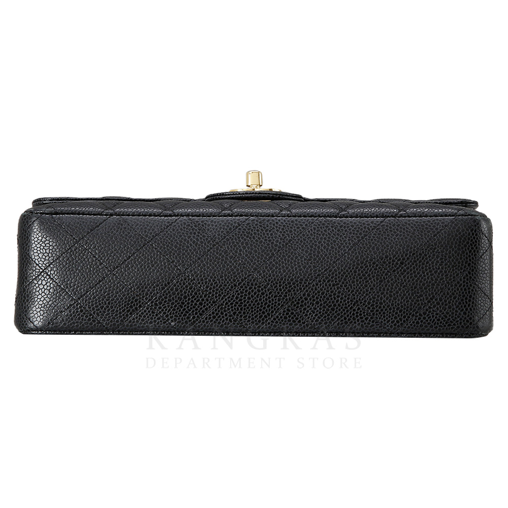 CHANEL(USED)샤넬 클래식 캐비어 미듐