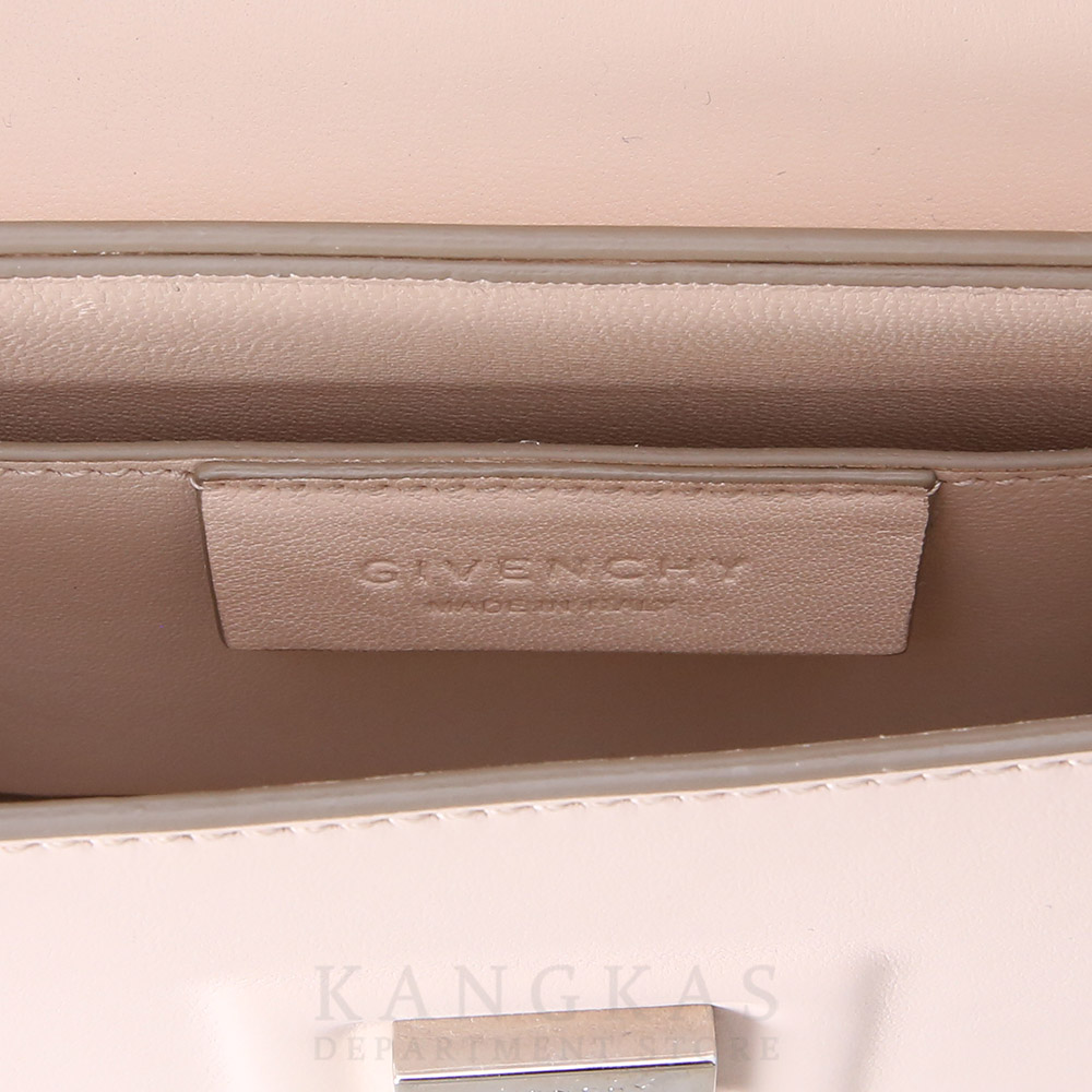 GIVENCHY(USED)지방시 보우컷 체인 크로스백
