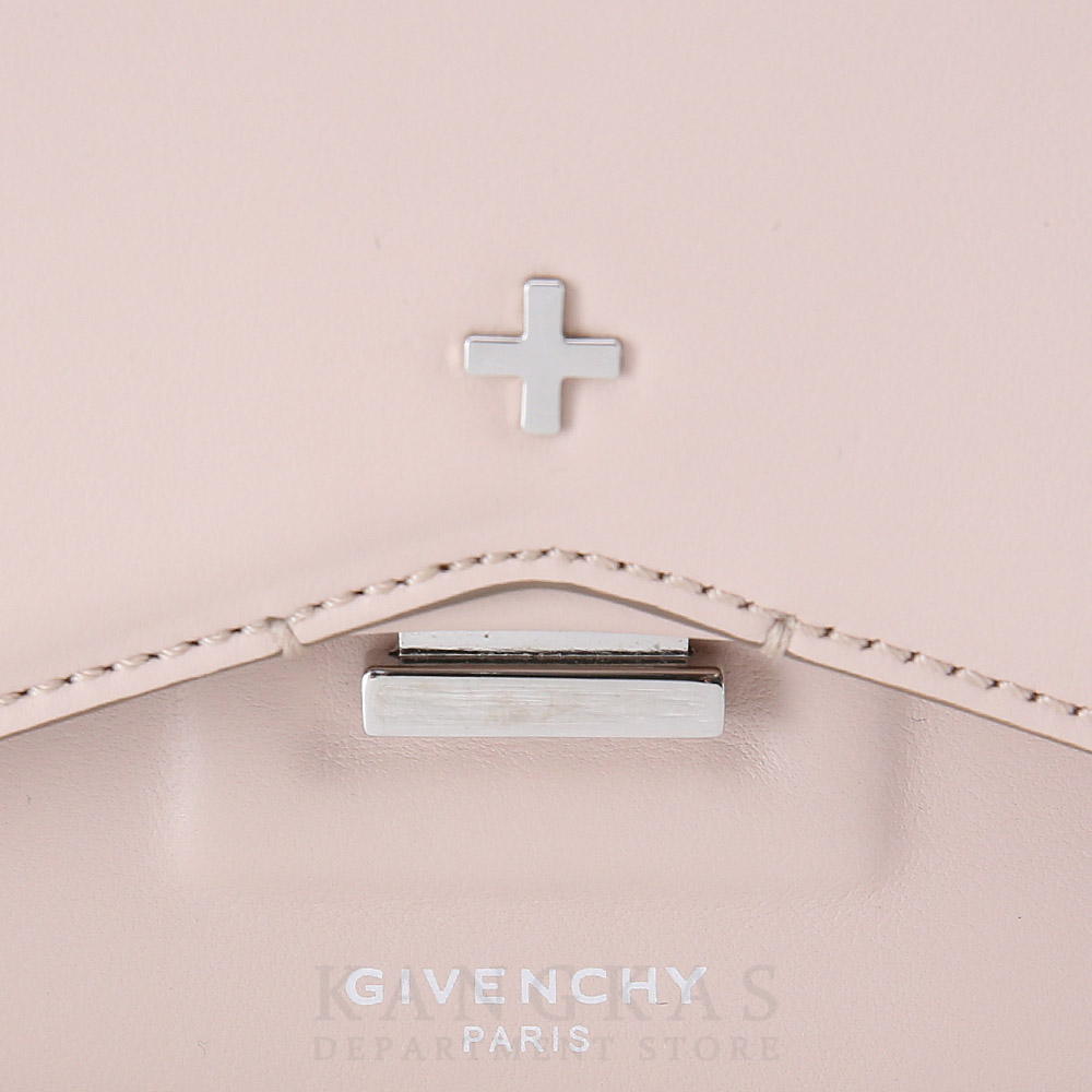 GIVENCHY(USED)지방시 보우컷 체인 크로스백