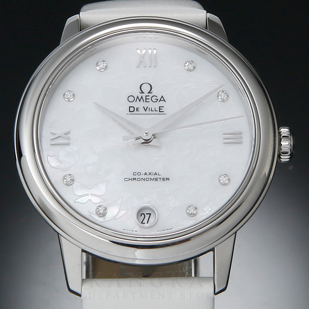 OMEGA(USED)K오메가 드빌 버터플라이 워치