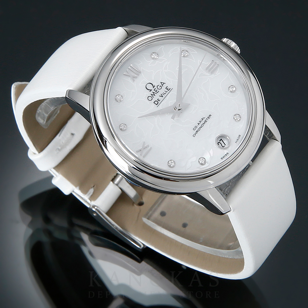 OMEGA(USED)K오메가 드빌 버터플라이 워치