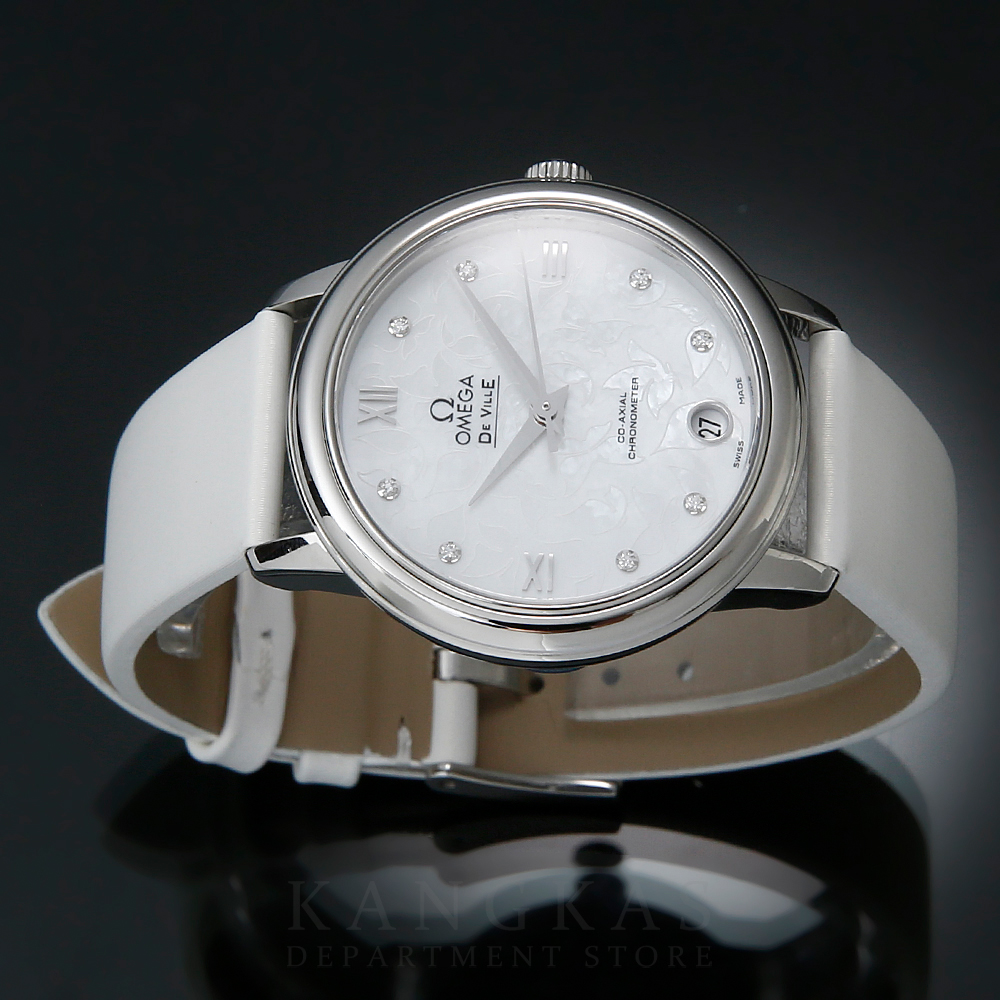 OMEGA(USED)K오메가 드빌 버터플라이 워치