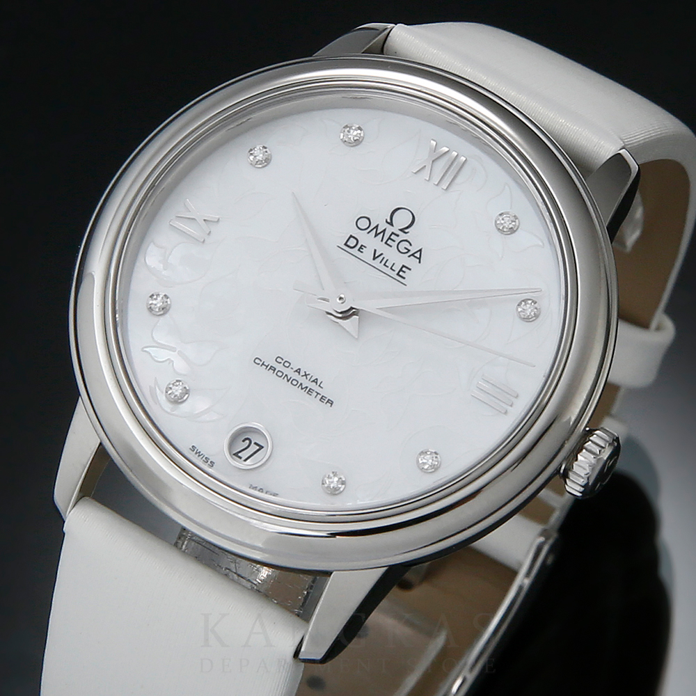 OMEGA(USED)K오메가 드빌 버터플라이 워치