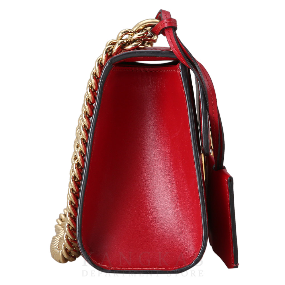 GUCCI(USED)구찌 409487 씨마 패드락 체인 숄더백