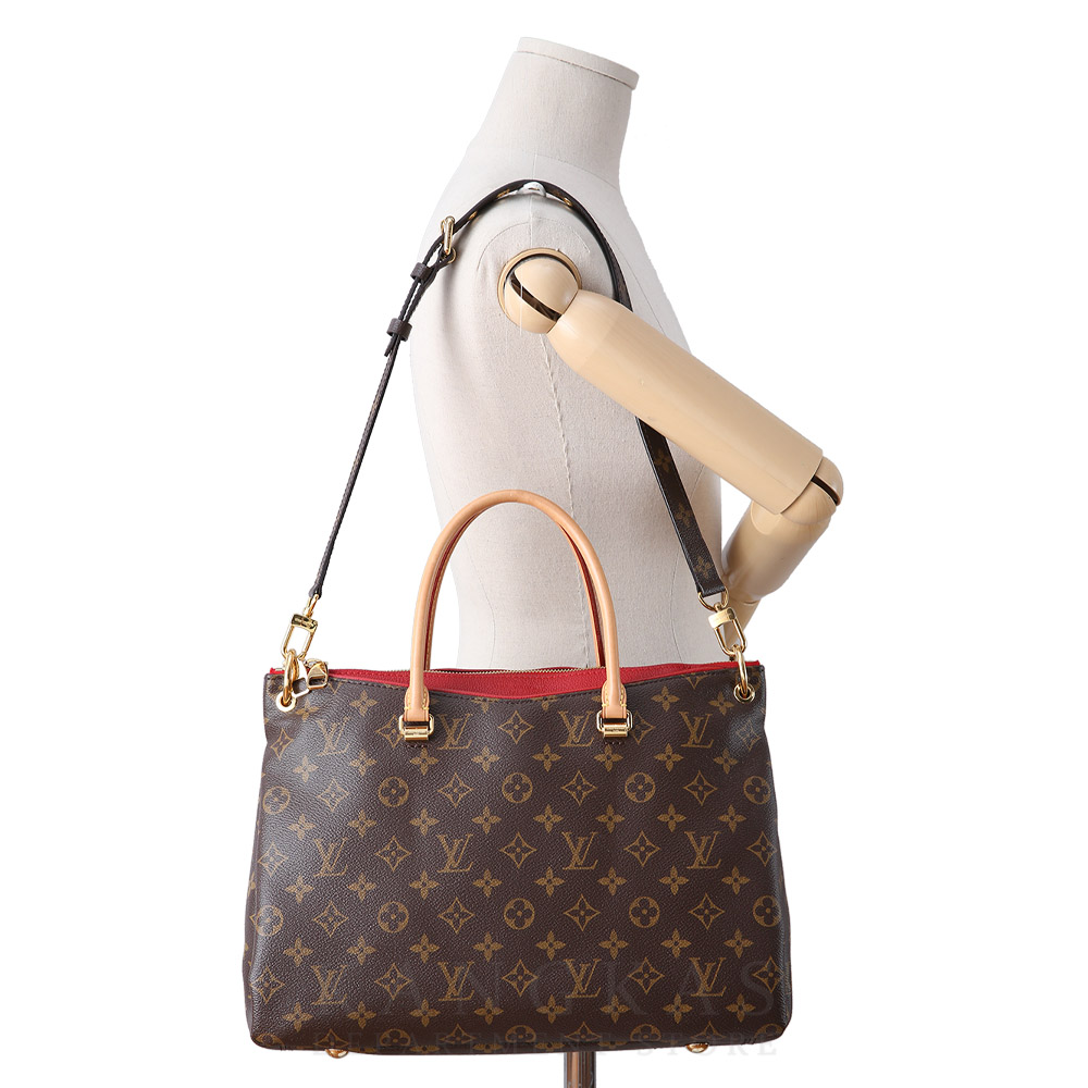 LOUIS VUITTON(USED)루이비통 모노그램 팔라스 MM