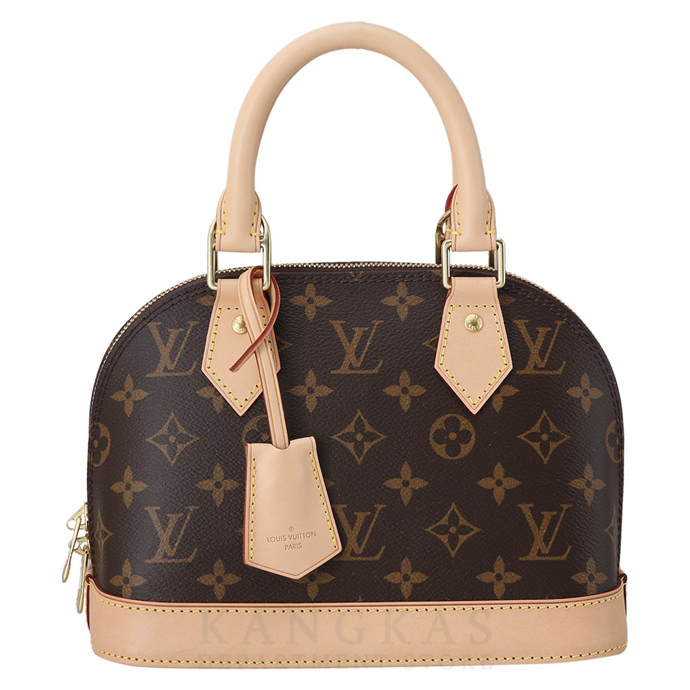 LOUIS VUITTON(USED)루이비통 모노그램 알마BB
