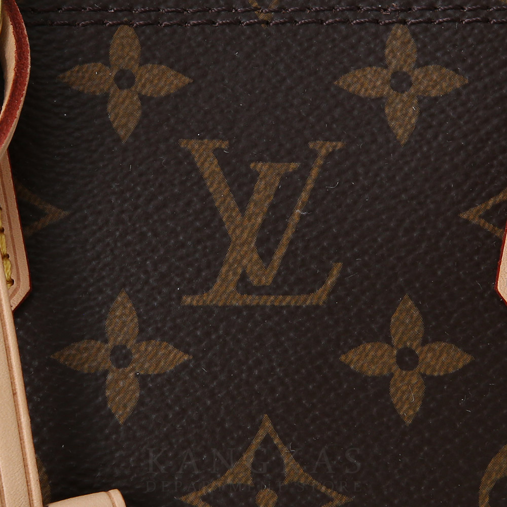 LOUIS VUITTON(USED)루이비통 모노그램 알마BB