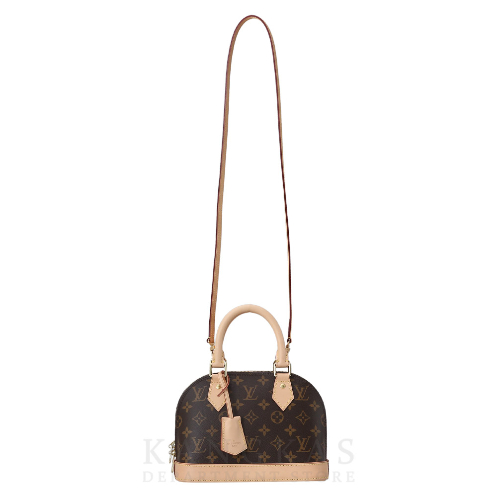 LOUIS VUITTON(USED)루이비통 모노그램 알마BB