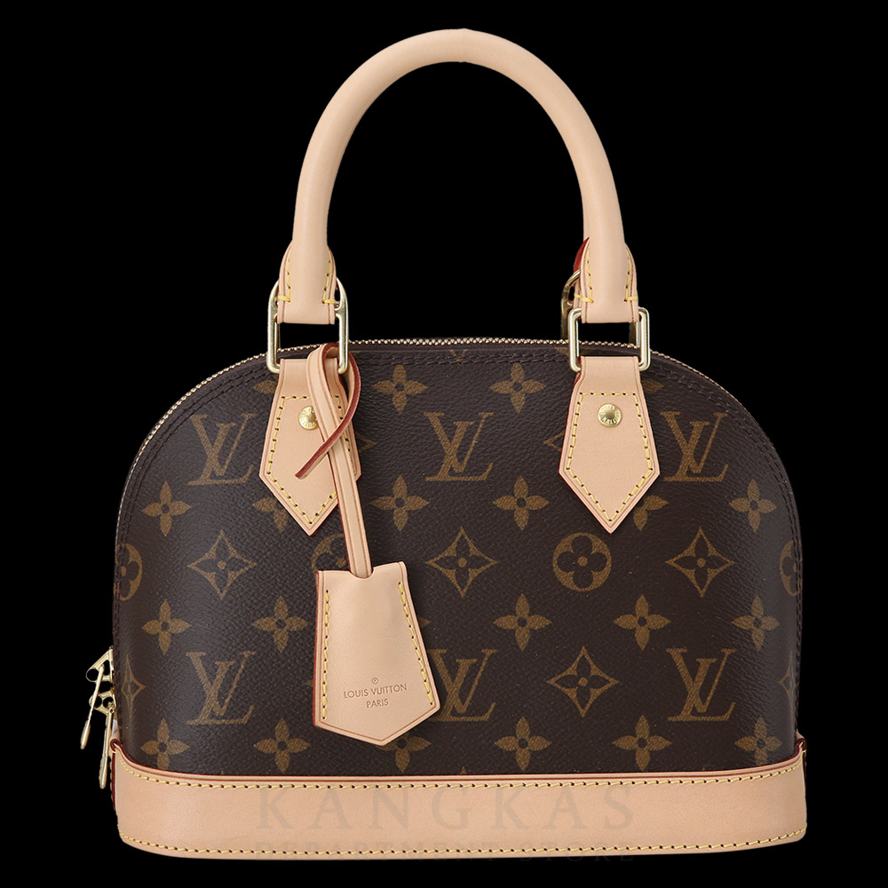 LOUIS VUITTON(USED)루이비통 모노그램 알마BB
