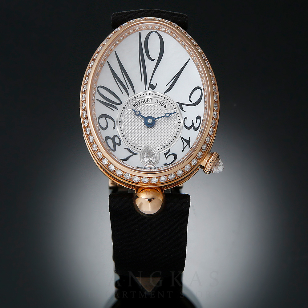 Breguet(USED)레인 드 네이플 다이아베젤