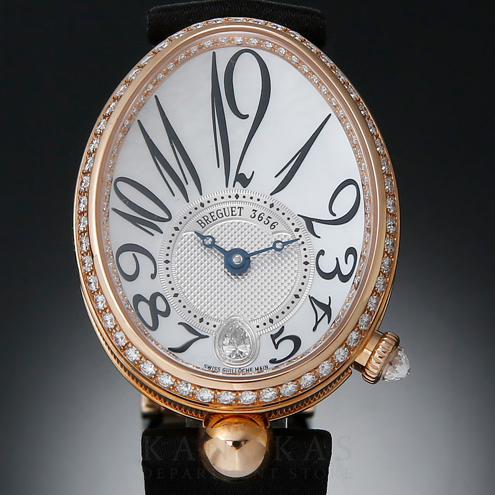 Breguet(USED)레인 드 네이플 다이아베젤