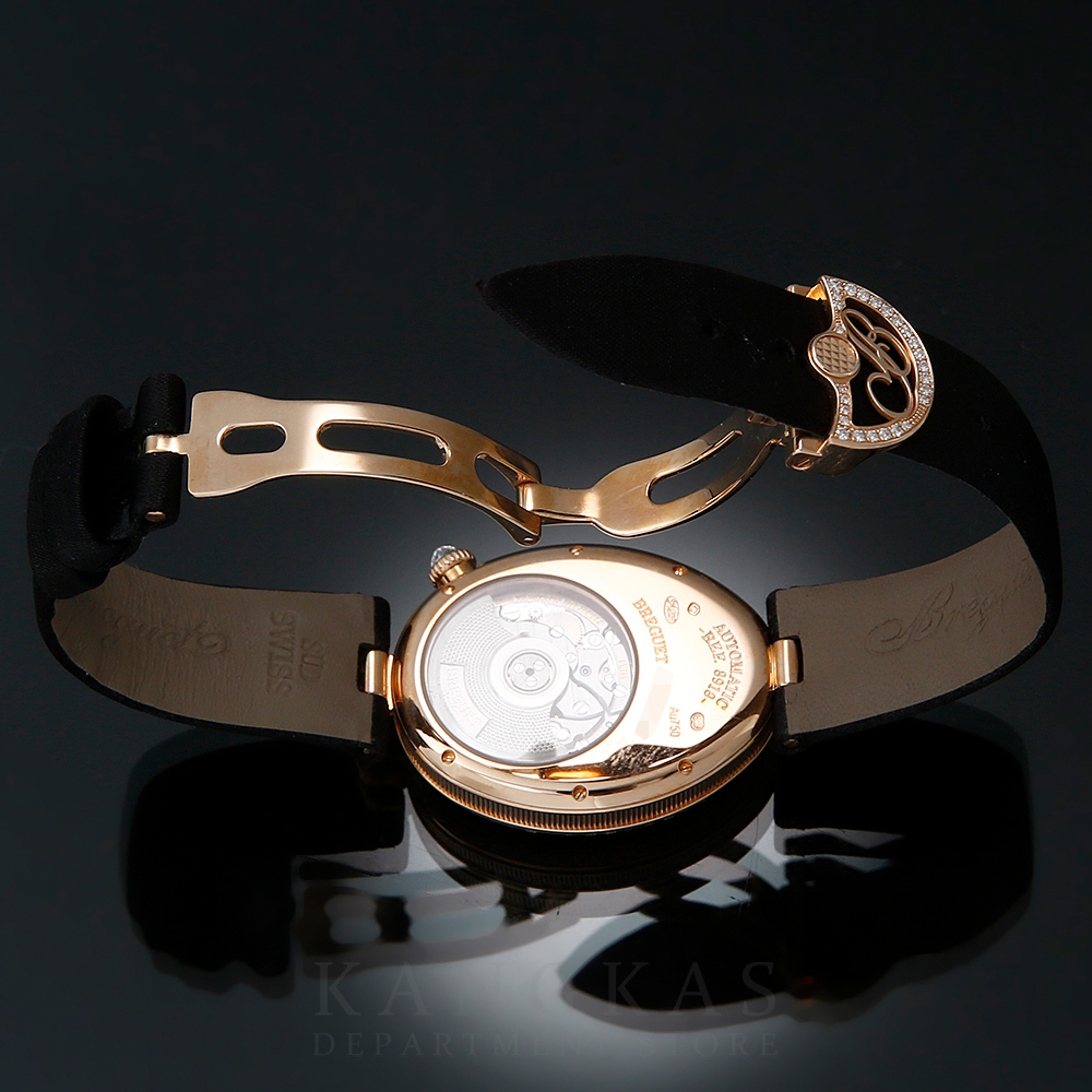 Breguet(USED)레인 드 네이플 다이아베젤