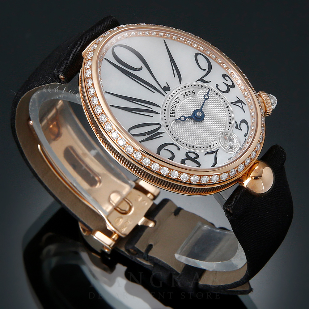 Breguet(USED)레인 드 네이플 다이아베젤