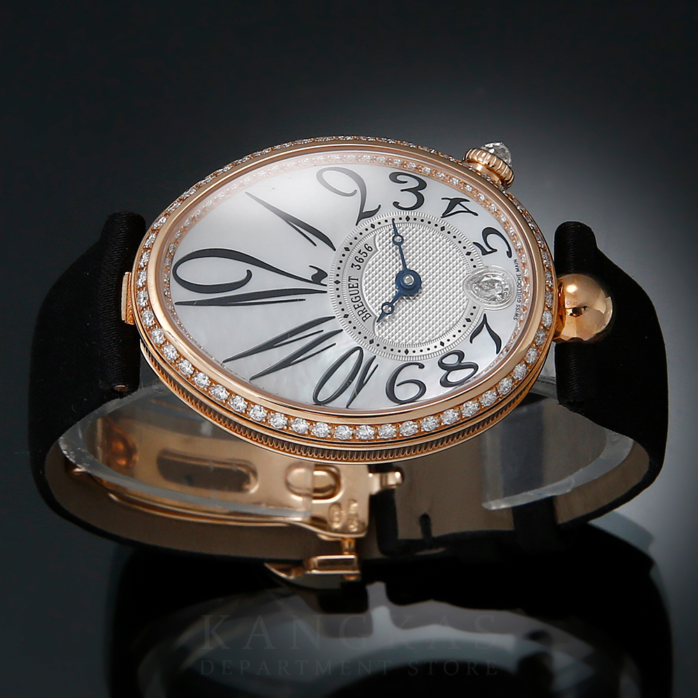 Breguet(USED)레인 드 네이플 다이아베젤