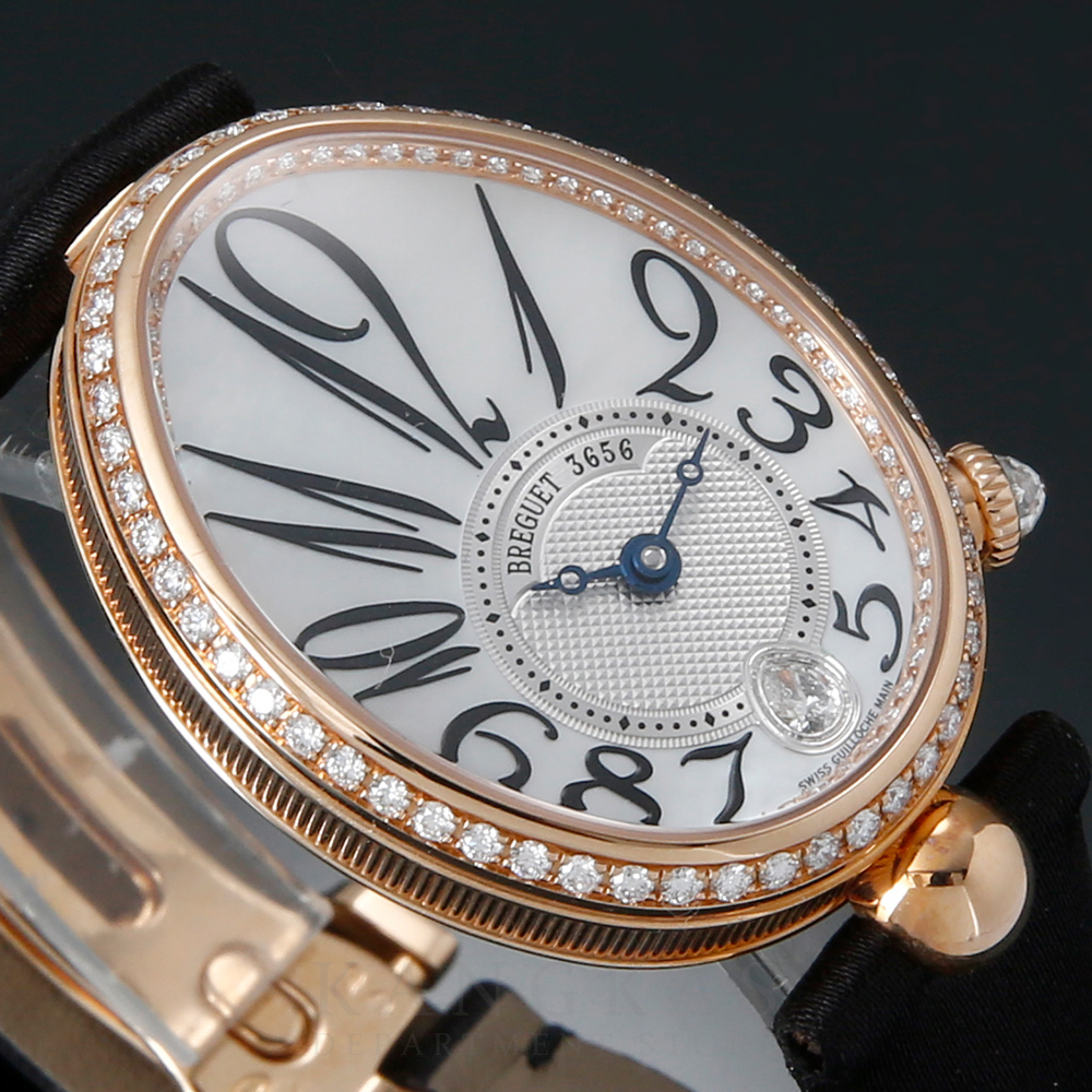 Breguet(USED)레인 드 네이플 다이아베젤
