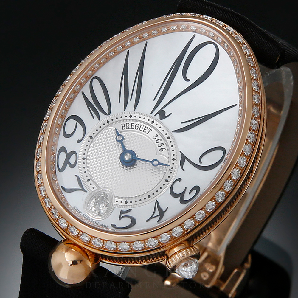 Breguet(USED)레인 드 네이플 다이아베젤