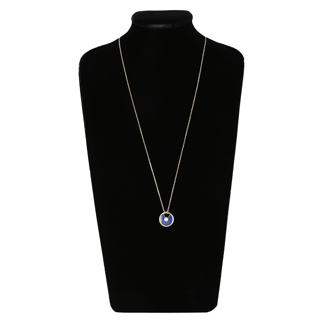 CARTIER(USED)까르띠에 아뮬레뜨 네크리스