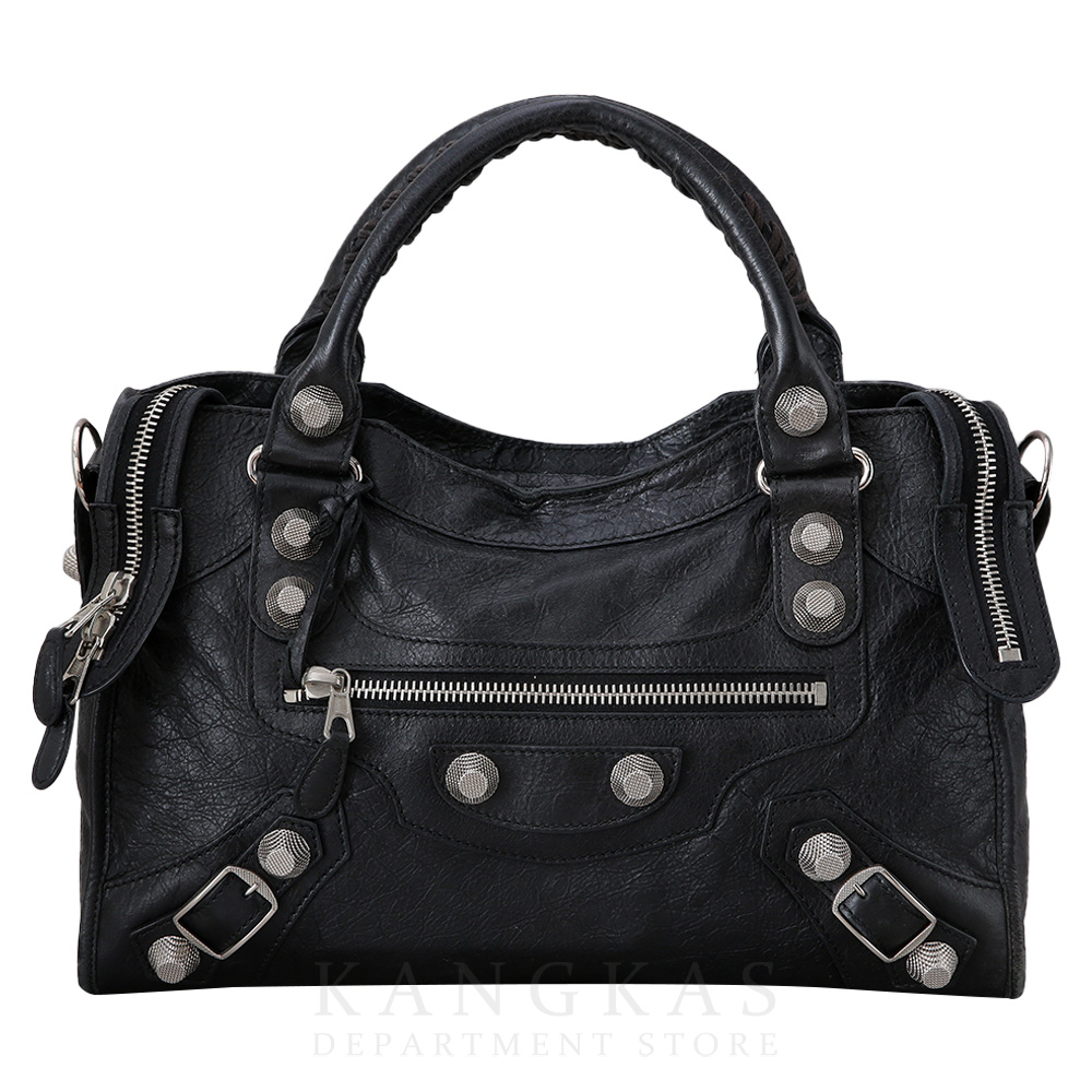 BALENCIAGA(USED)발렌시아가 173084 자이언트 시티백