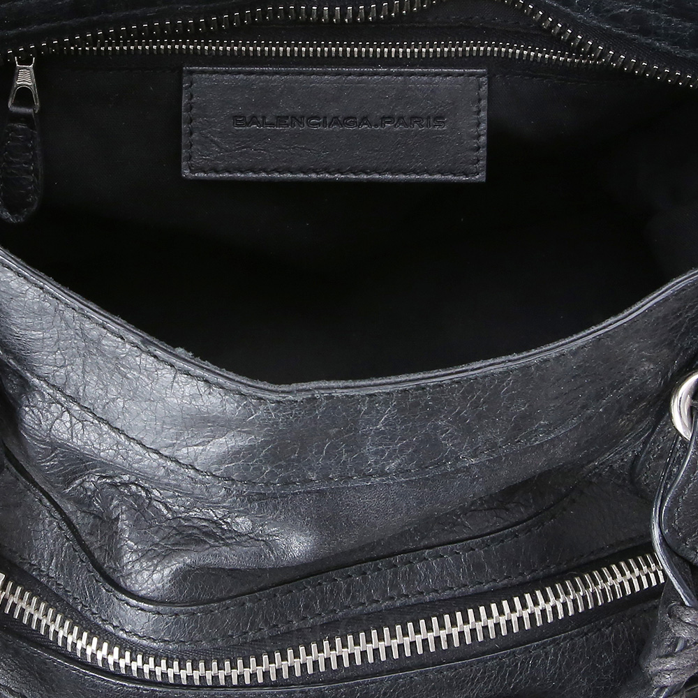 BALENCIAGA(USED)발렌시아가 173084 자이언트 시티백