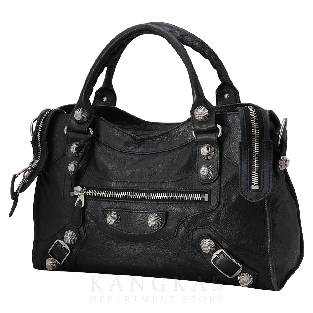 BALENCIAGA(USED)발렌시아가 173084 자이언트 시티백