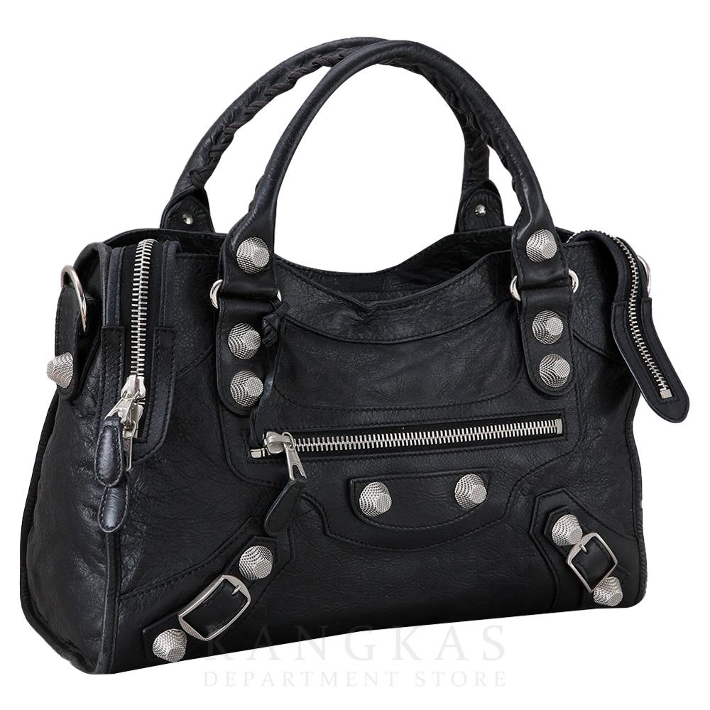 BALENCIAGA(USED)발렌시아가 173084 자이언트 시티백