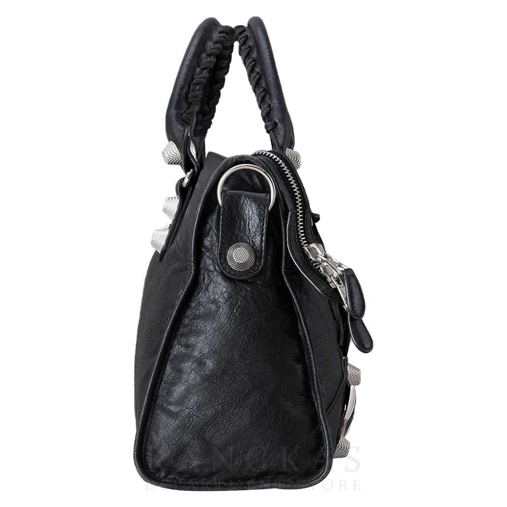 BALENCIAGA(USED)발렌시아가 173084 자이언트 시티백