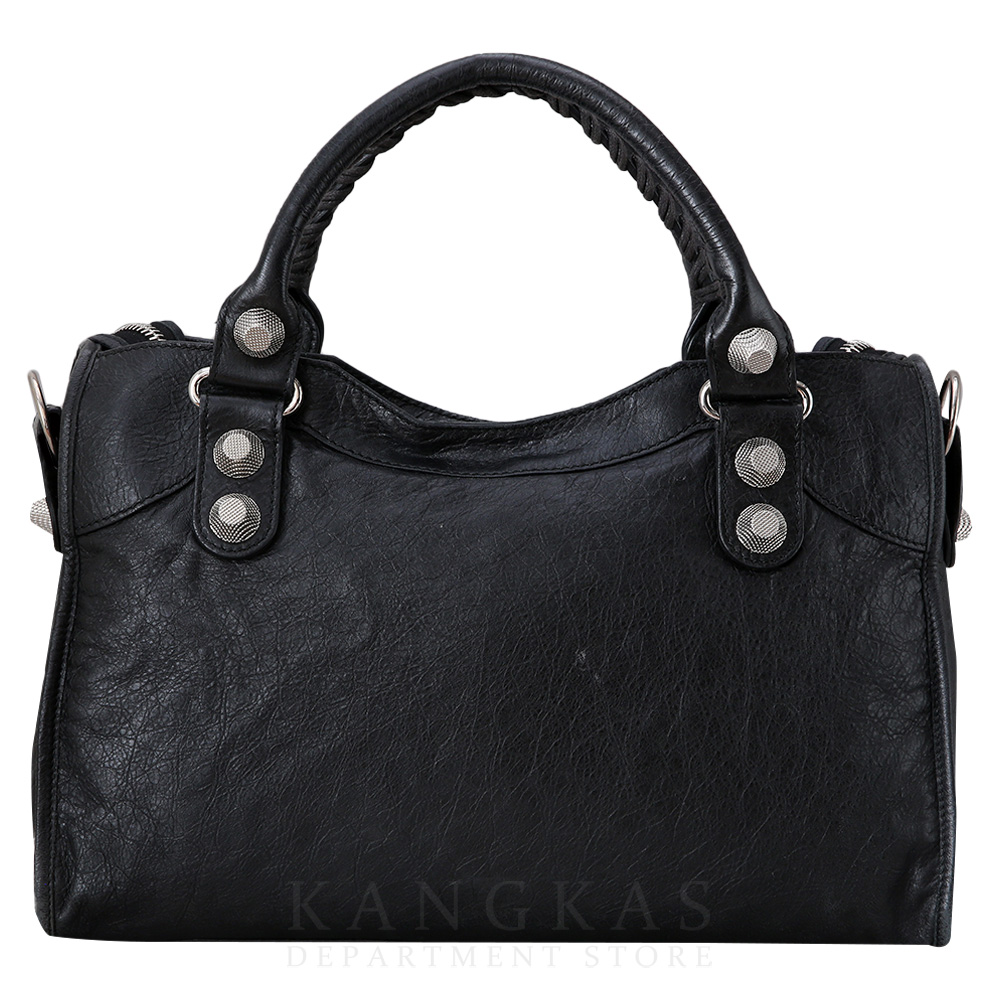 BALENCIAGA(USED)발렌시아가 173084 자이언트 시티백