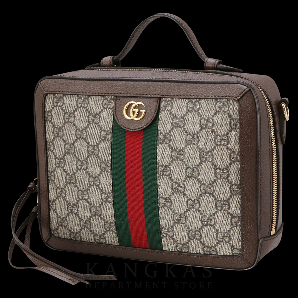 GUCCI(USED)구찌 550622 오피디아 스몰 GG 숄더백