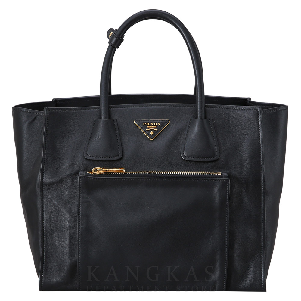 PRADA(USED)프라다 비텔로 토트겸 숄더백