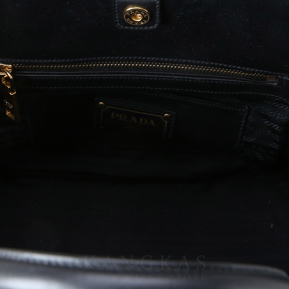 PRADA(USED)프라다 비텔로 토트겸 숄더백