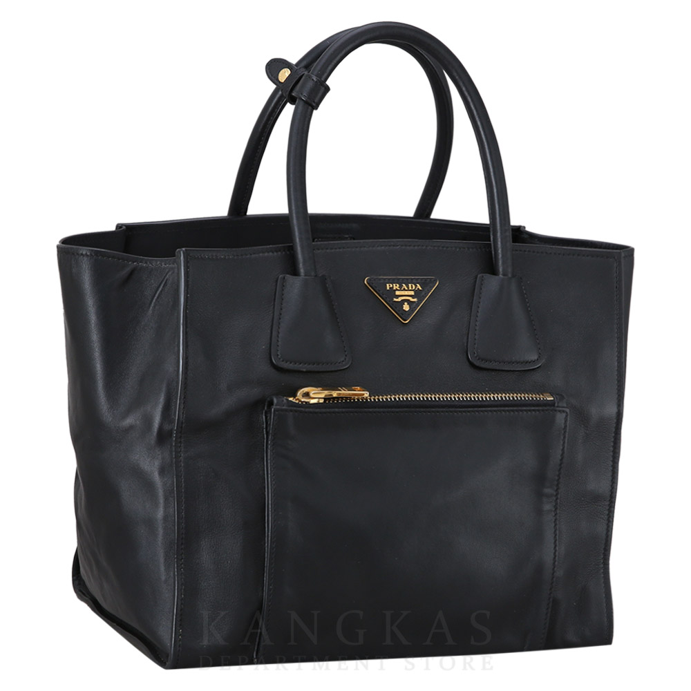 PRADA(USED)프라다 비텔로 토트겸 숄더백