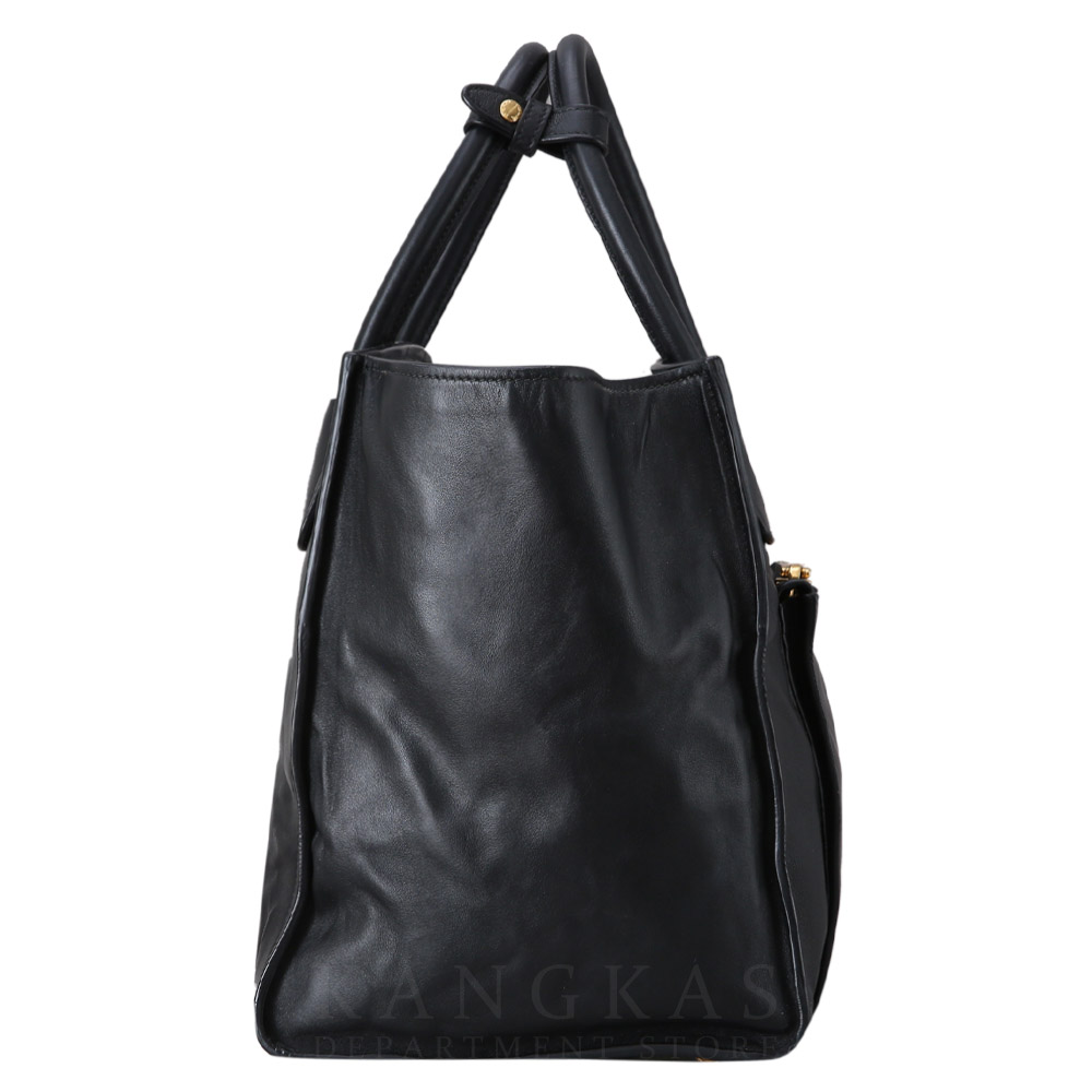 PRADA(USED)프라다 비텔로 토트겸 숄더백