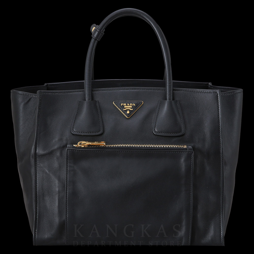 PRADA(USED)프라다 비텔로 토트겸 숄더백
