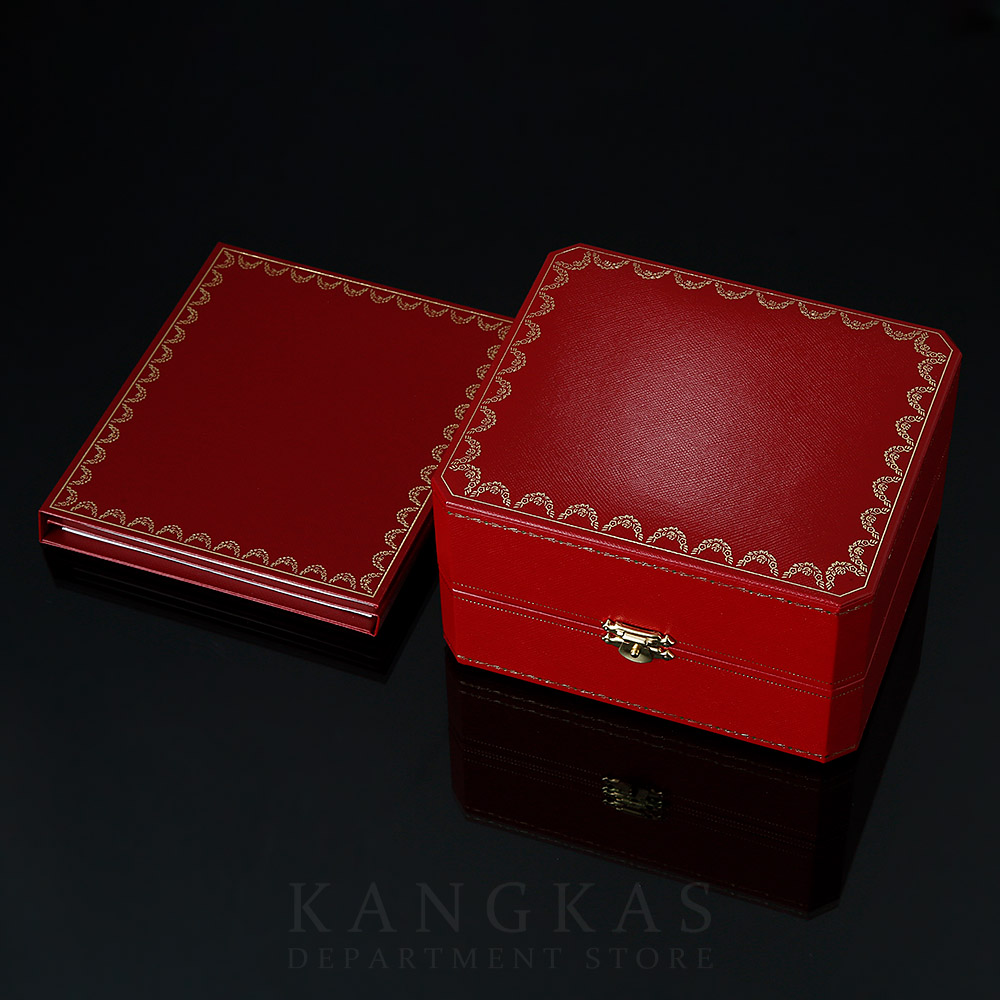 CARTIER(USED)까르띠에 탱크 솔로 스몰 워치