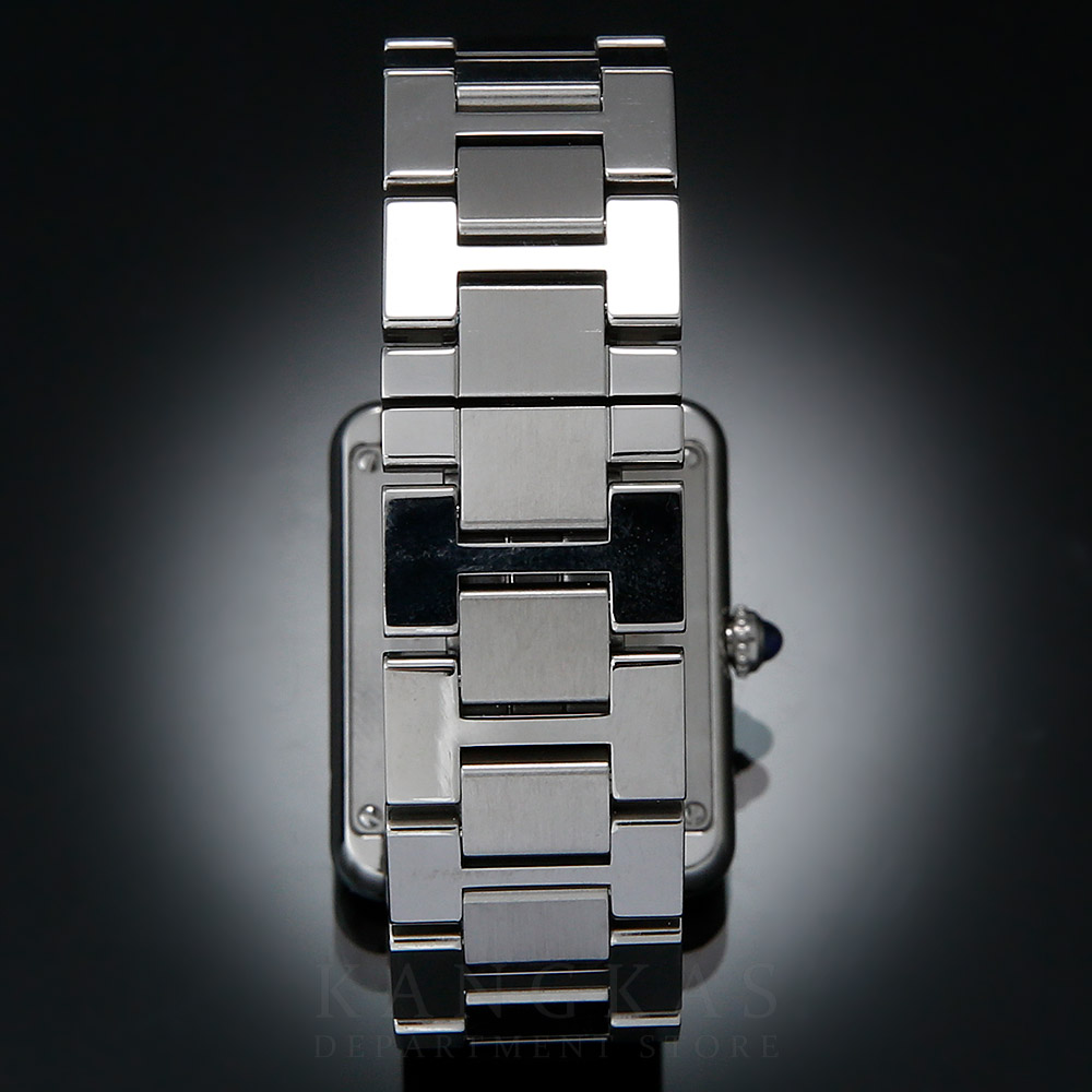 CARTIER(USED)까르띠에 탱크 솔로 스몰 워치