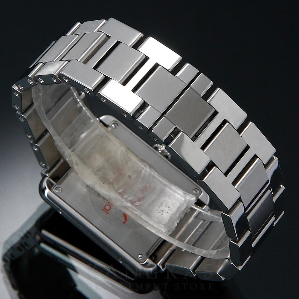 CARTIER(USED)까르띠에 탱크 솔로 스몰 워치
