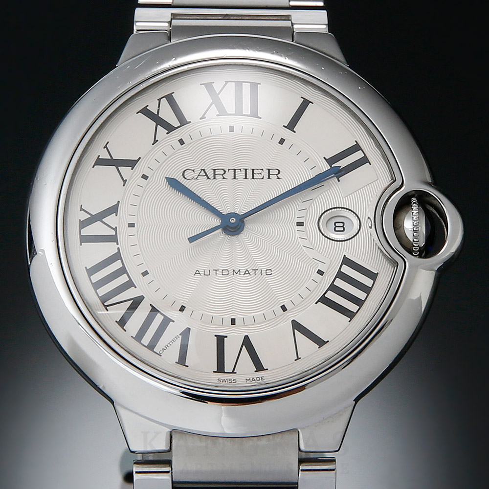 CARTIER(USED)까르띠에 발롱블루 드 까르띠에 42 스틸 워치