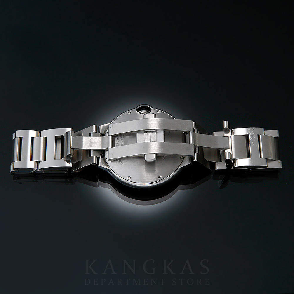 CARTIER(USED)까르띠에 발롱블루 드 까르띠에 42 스틸 워치