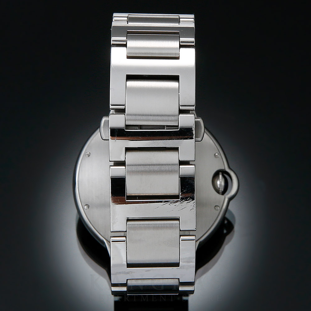 CARTIER(USED)까르띠에 발롱블루 드 까르띠에 42 스틸 워치