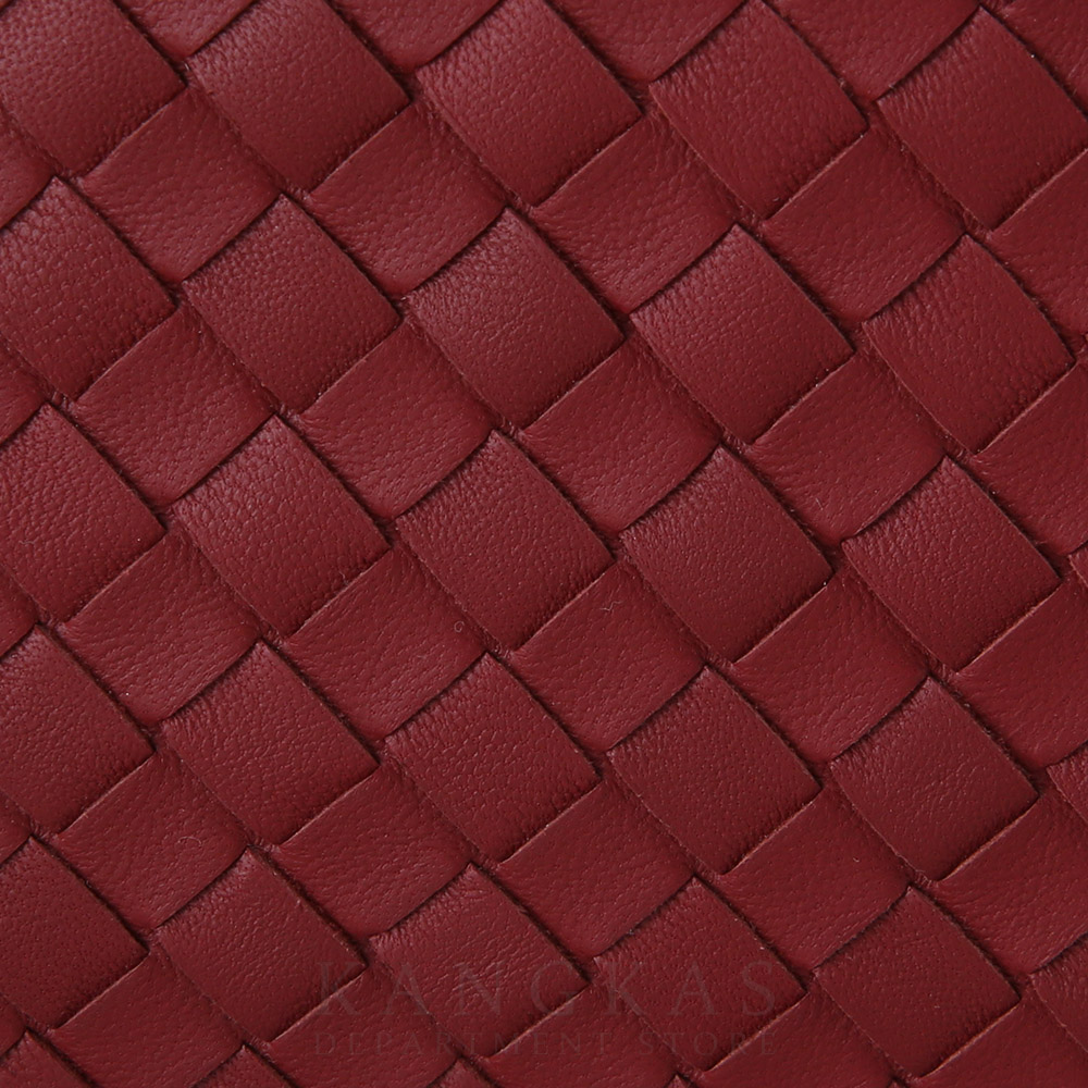 BOTTEGA VENETA(USED)보테가베네타 인트레치아토 위빙 체인 숄더백
