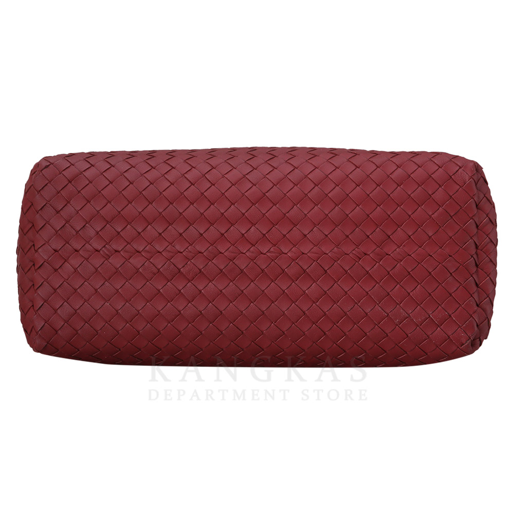 BOTTEGA VENETA(USED)보테가베네타 인트레치아토 위빙 체인 숄더백